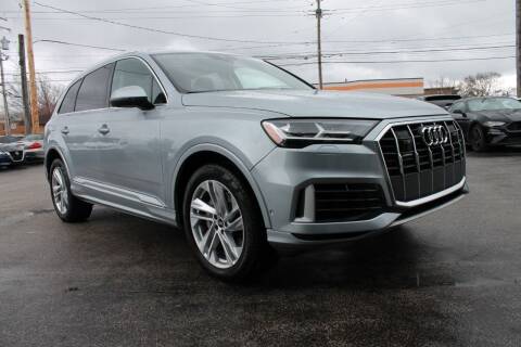 2023 Audi Q7 for sale at Eddie Auto Brokers in Willowick OH