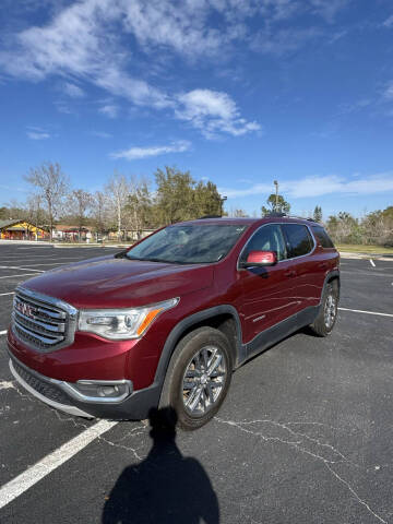 2018 GMC Acadia for sale at Auto Export Pro Inc. in Orlando FL