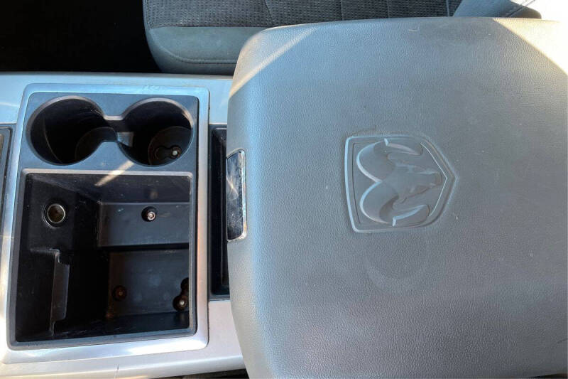 2014 RAM 1500 Lone Star