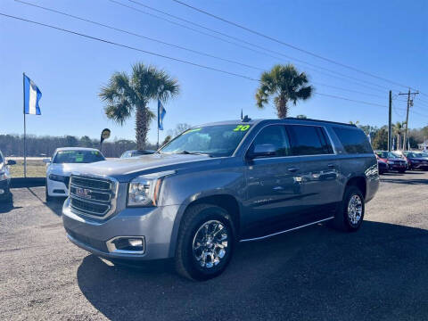 2020 GMC Yukon XL