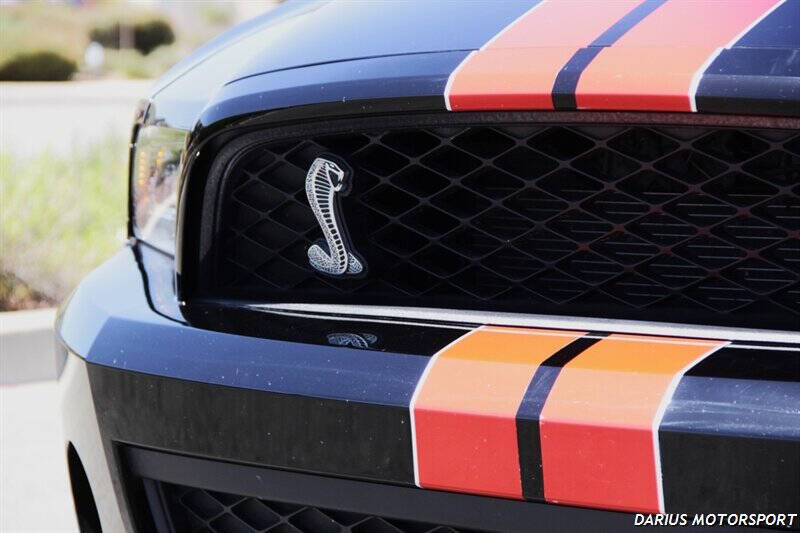 2011 Ford Shelby GT500