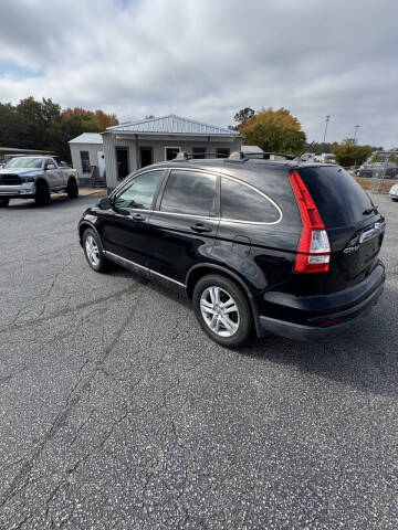 2010 Honda CR-V EX-L