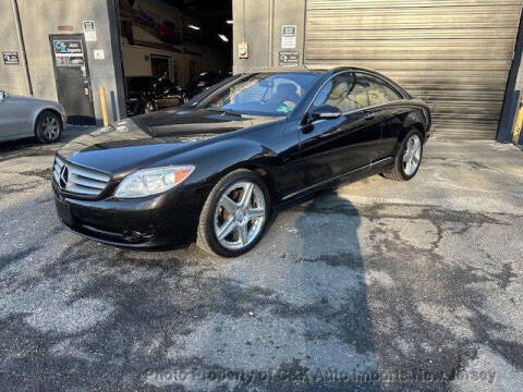 2007 Mercedes-Benz CL-Class