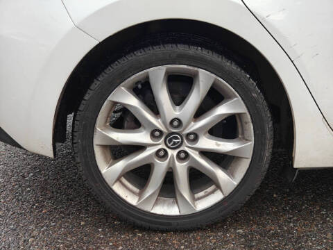 2014 Mazda MAZDA3 s Touring