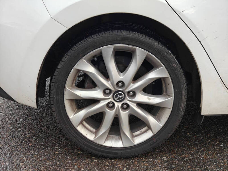 2014 Mazda MAZDA3 s Touring