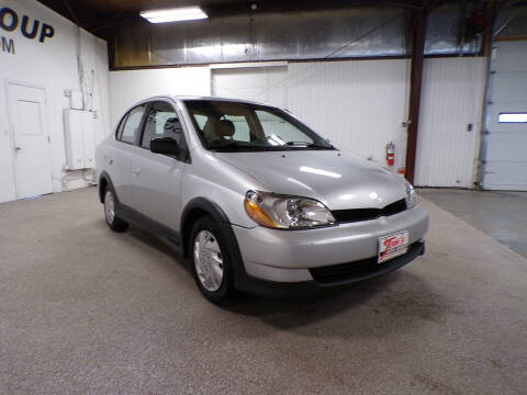 2000 Toyota ECHO