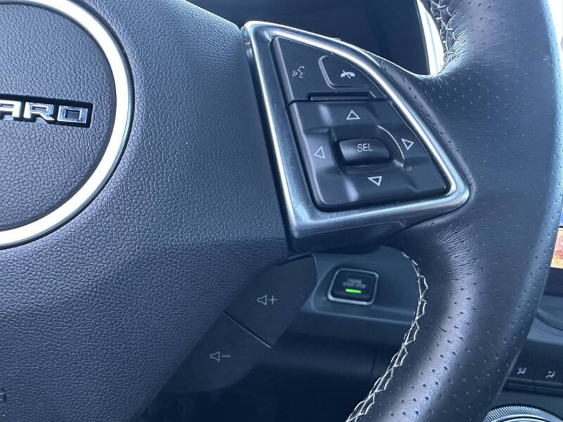 2017 Chevrolet Camaro SS