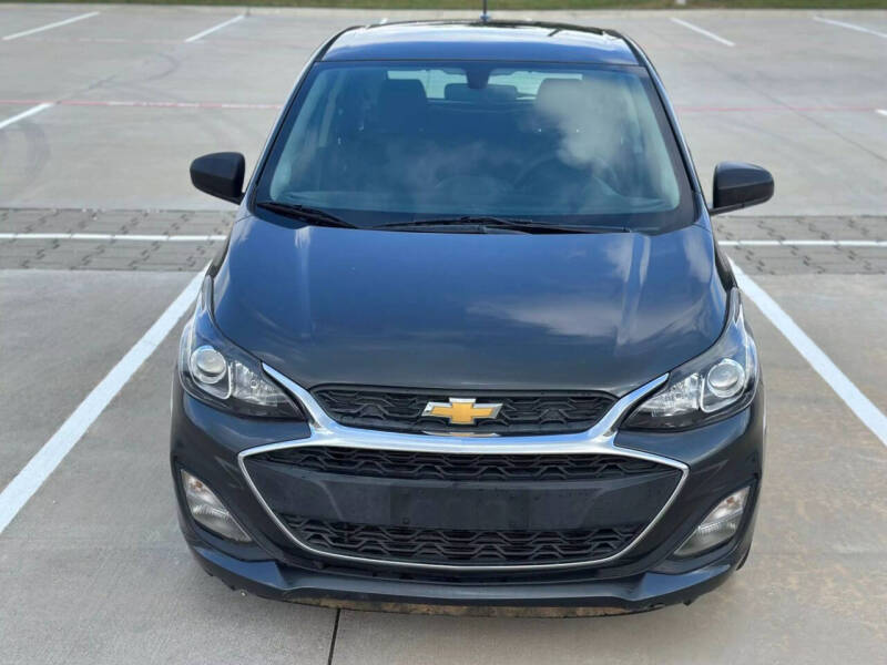 2019 Chevrolet Spark LS CVT