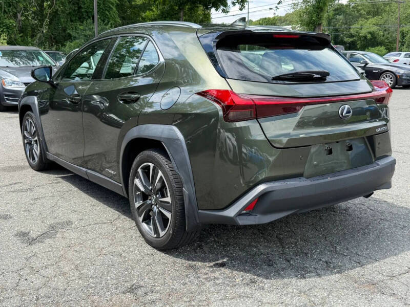 2021 Lexus UX 250h