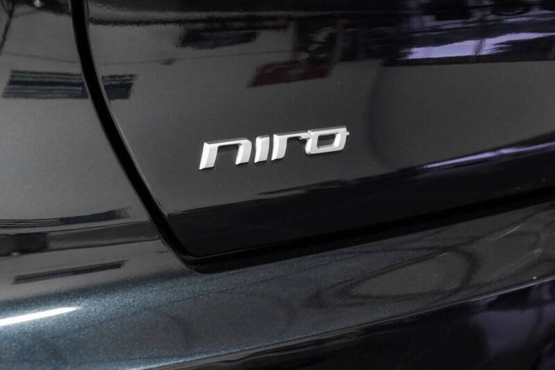 2022 Kia Niro EV EX