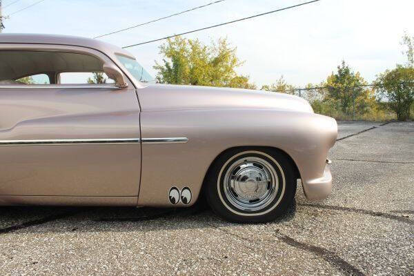 1950 Mercury Custom