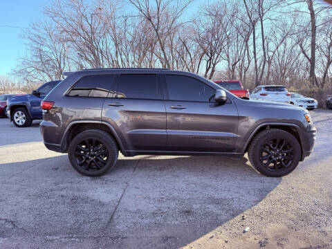 2019 Jeep Grand Cherokee Altitude
