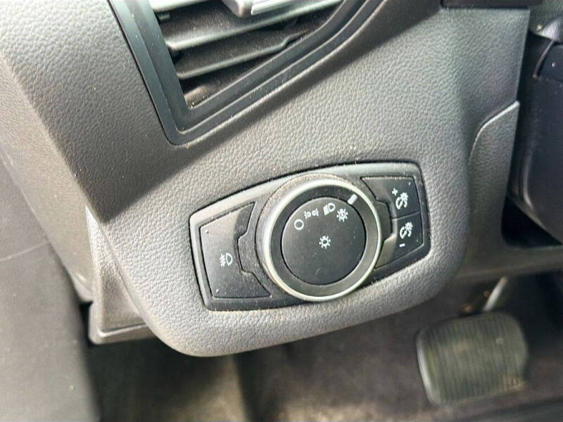 2016 Ford C-MAX Energi SEL