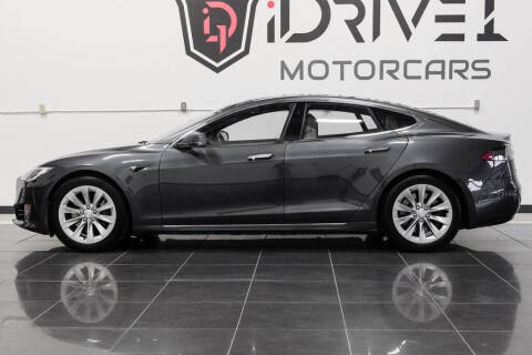 2017 Tesla Model S 100D