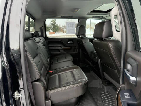 2017 GMC Sierra 2500HD Denali