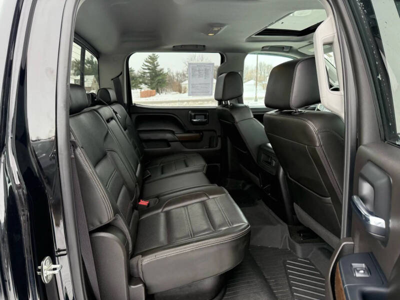 2017 GMC Sierra 2500HD Denali