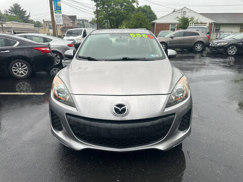 2012 Mazda MAZDA3 for sale at Roy's Auto Sales in Harrisburg PA