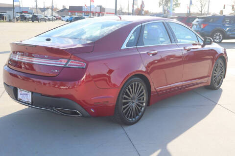 2017 Lincoln MKZ Hybrid Reserve