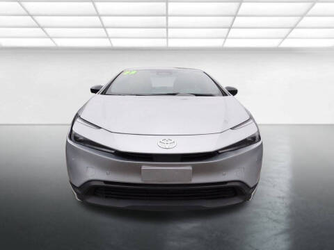 2023 Toyota Prius LE