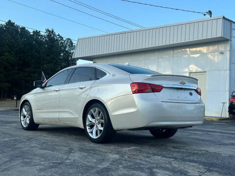 2014 Chevrolet Impala LT