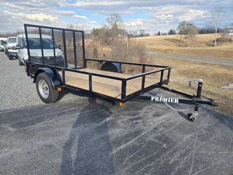 2022 Premier Marine Utility  for sale at 9 EAST AUTO SALES LLC in Martinsburg WV