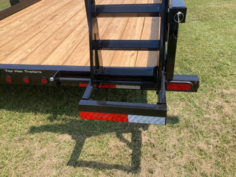 2026 Top Hat Trailer 83X24 GNHT14GN