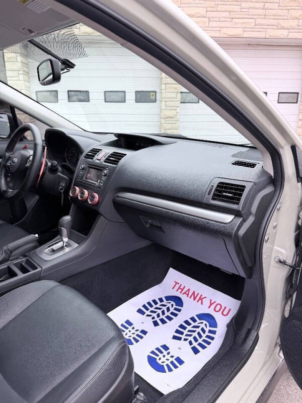 2014 Subaru XV Crosstrek 2.0i Limited