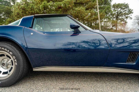 1981 Chevrolet Corvette