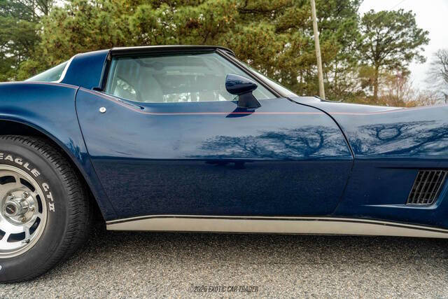 1981 Chevrolet Corvette
