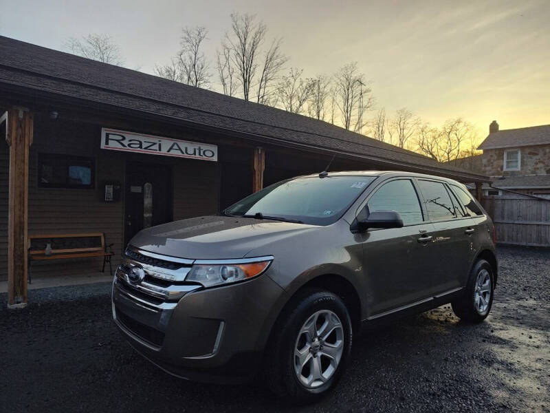 2014 Ford Edge SEL