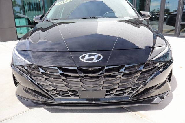 2023 Hyundai Elantra