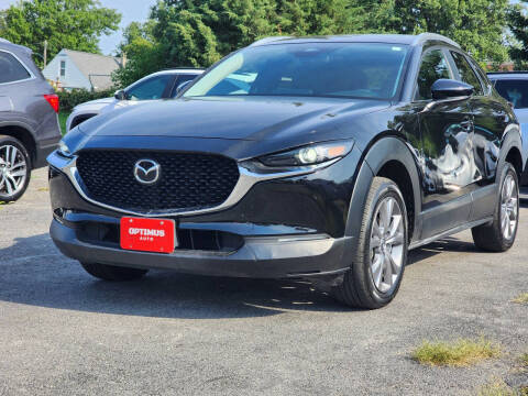 2024 Mazda CX-30
