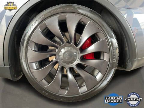 2021 Tesla Model Y Performance