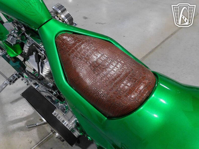 2007 Custom Vulcan Works, Inc.