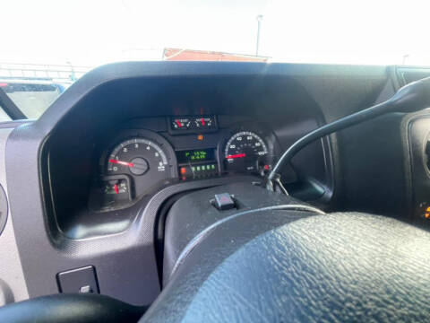 2012 Ford E-Series