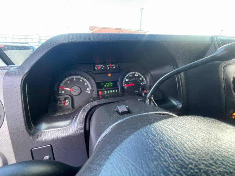 2012 Ford E-Series