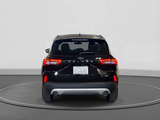 2025 Ford Escape Plug-In Hybrid PHEV