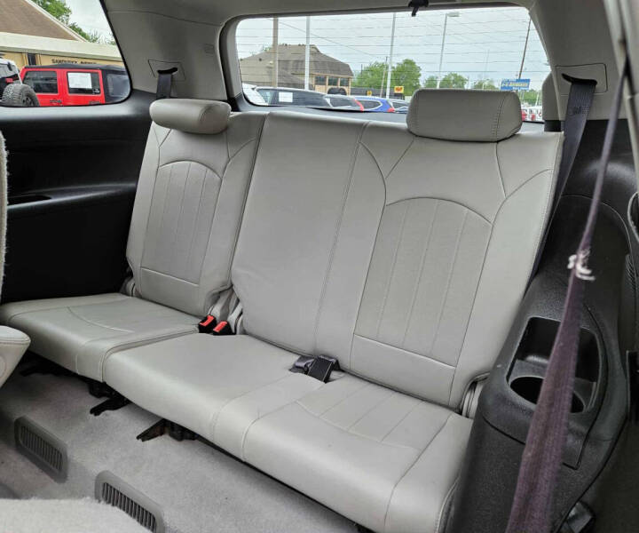 2012 GMC Acadia Denali