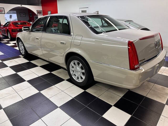 2011 Cadillac DTS 4.6L V8