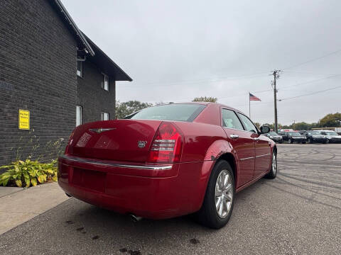 2007 Chrysler 300 C