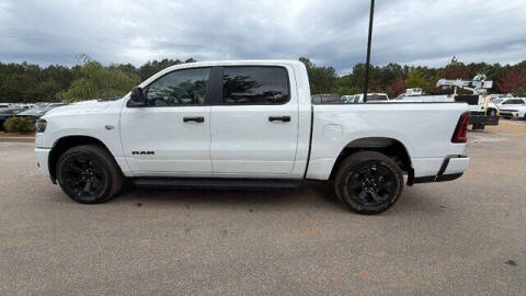 2026 RAM 1500 Express