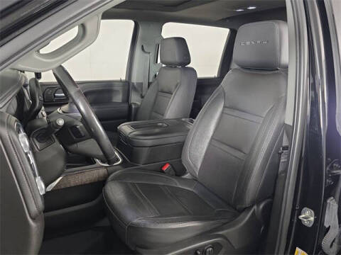 2021 GMC Sierra 3500HD