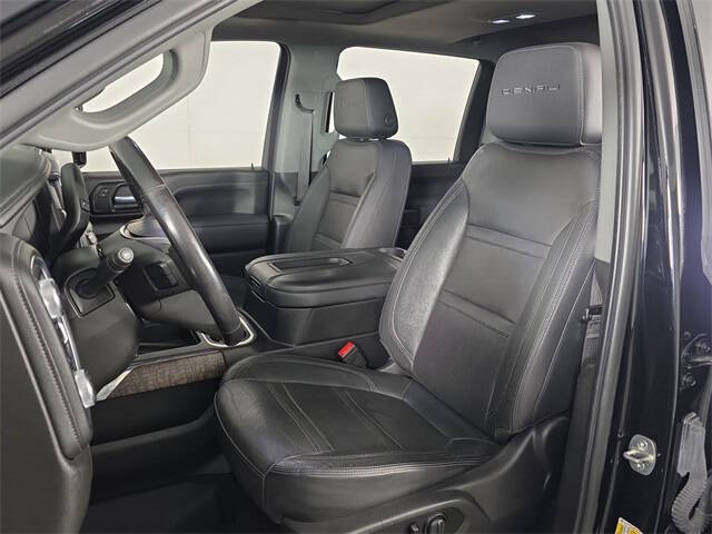 2021 GMC Sierra 3500HD