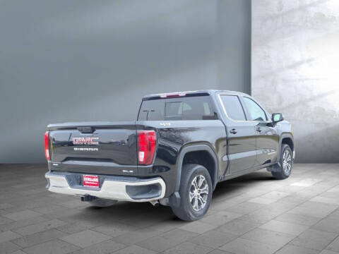 2023 GMC Sierra 1500