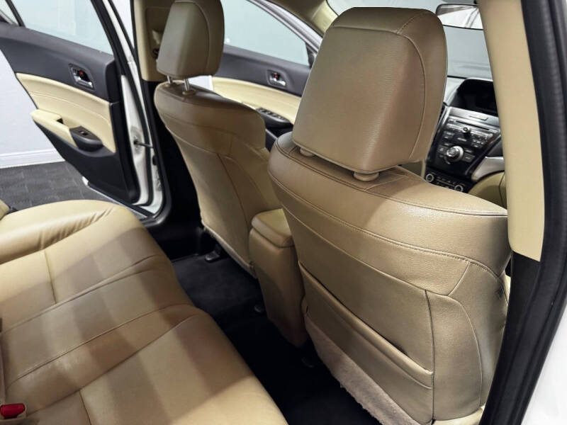 2018 Acura ILX w/Special Edition