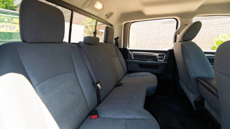 2019 RAM 1500 Classic
