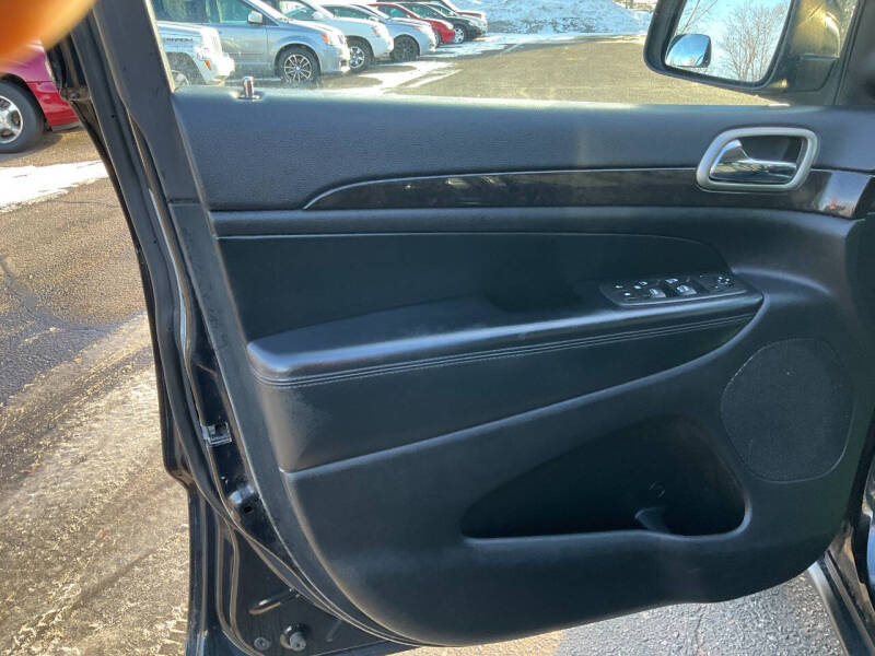 2013 Jeep Grand Cherokee Laredo