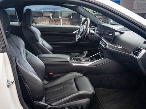 2024 BMW M4 Competition