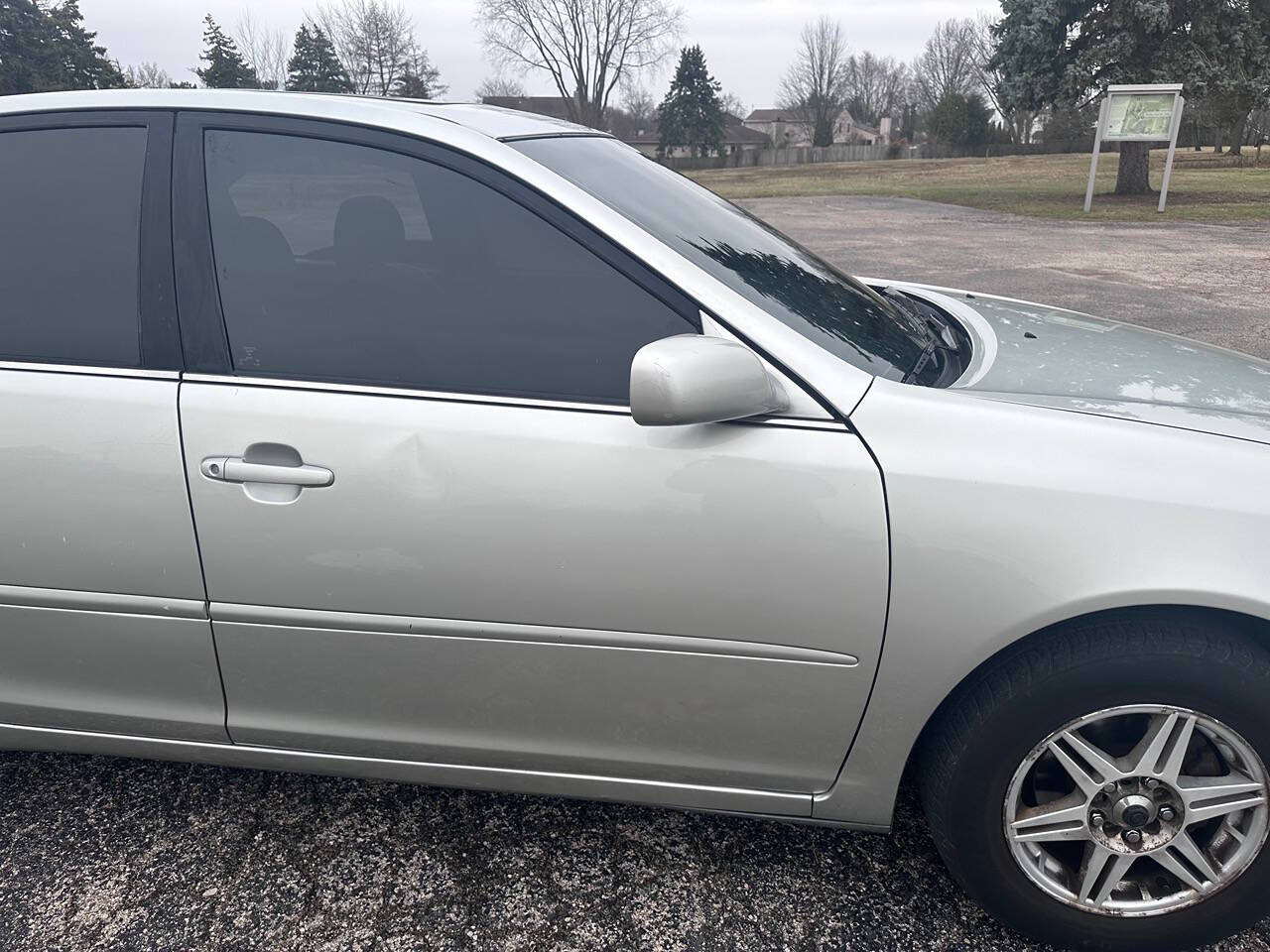 2002 Toyota Camry for sale at Genuine Motors in Schaumburg, IL