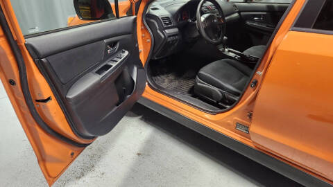 2014 Subaru XV Crosstrek 2.0i Premium